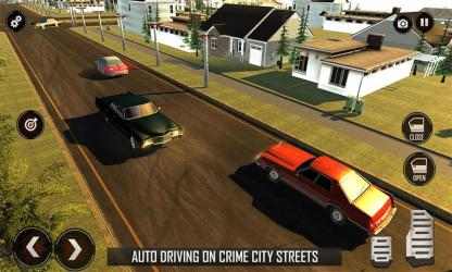 Captura 6 Russian Gangster: Grand City Mafia Crime Simulator android