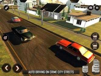 Screenshot 13 Russian Gangster: Grand City Mafia Crime Simulator android