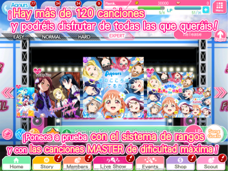 Imágen 12 Love Live!School idol festival android
