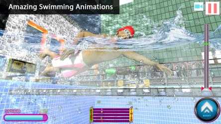 Captura 1 Freestyle Swimming Race 3D windows