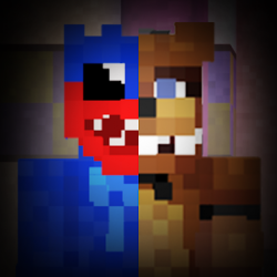 Image 1 FNaf poppy playtime mod MCPE android
