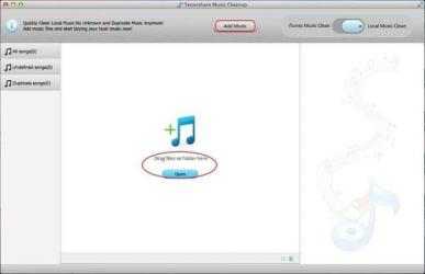 Captura de Pantalla 4 Music Cleanup for Mac mac