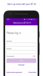 Screenshot 2 BT Wi-fi android