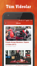 Screenshot 3 Cimbom Haberleri - Galatasaray Haberleri android