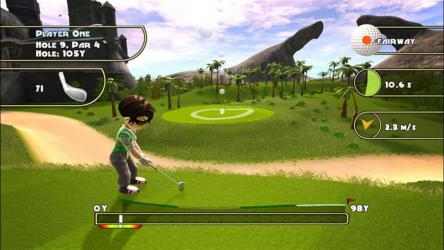 Screenshot 3 Golf: Tee It Up! windows