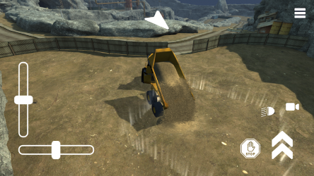 Captura de Pantalla 9 Construction simulator SIM: Camiones y grúas android