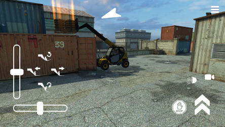 Captura 6 Construction simulator SIM: Camiones y grúas android