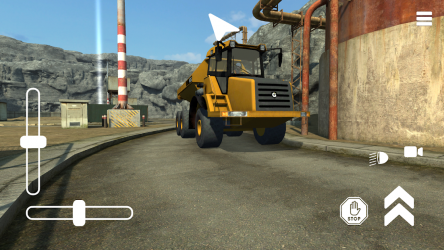 Captura 11 Construction simulator SIM: Camiones y grúas android