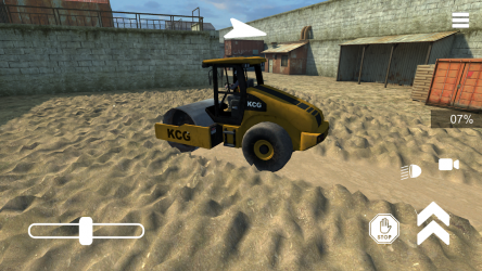 Screenshot 5 Construction simulator SIM: Camiones y grúas android