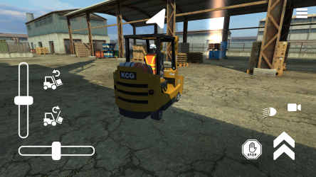 Captura de Pantalla 8 Construction simulator SIM: Camiones y grúas android