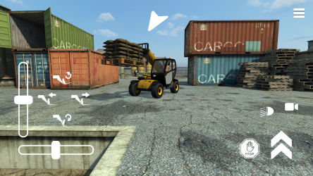 Screenshot 4 Construction simulator SIM: Camiones y grúas android