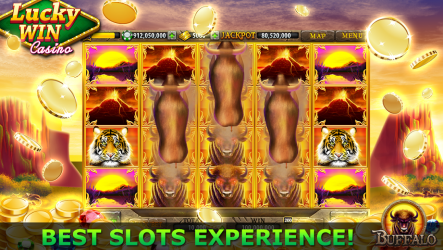 Captura de Pantalla 11 Lucky Win Casino™ SLOTS GAME android