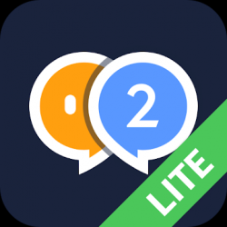 Captura 1 2Space Lite: 2 accounts for 2 WhatsApp android