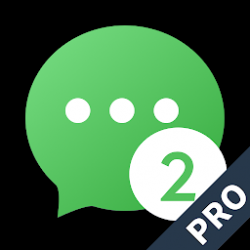 Imágen 7 2Space Lite: 2 accounts for 2 WhatsApp android