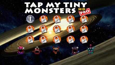Imágen 12 Tap My Tiny Monsters HD Pro windows