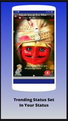 Screenshot 5 Bhairavnath Video Status - Bheruji Video Status android