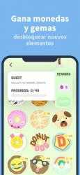 Screenshot 7 Donut Dog: Manténgase enfocado y motivado! android