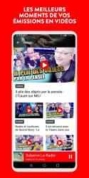 Screenshot 8 NRJ : Radio, Podcasts, Musique, Playlists android