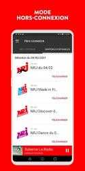 Captura 9 NRJ : Radio, Podcasts, Musique, Playlists android