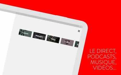 Capture 11 NRJ : Radio, Podcasts, Musique, Playlists android