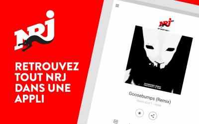 Imágen 10 NRJ : Radio, Podcasts, Musique, Playlists android