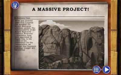 Screenshot 7 Monument Builders : Mount Rushmore windows