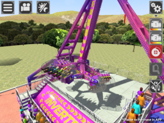 Imágen 10 Theme Park Simulator: ¡Parque de atracciones! android