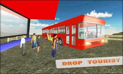 Captura 11 Tourist Bus Offroad Driving 3D windows