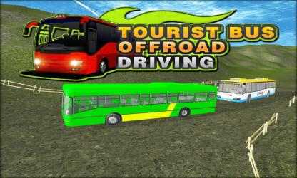 Screenshot 7 Tourist Bus Offroad Driving 3D windows