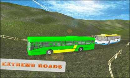 Image 8 Tourist Bus Offroad Driving 3D windows