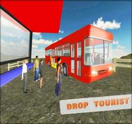 Captura 5 Tourist Bus Offroad Driving 3D windows