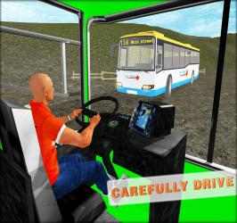 Capture 6 Tourist Bus Offroad Driving 3D windows