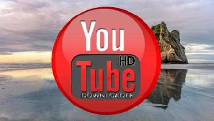 Screenshot 1 HD YouTube Downloader windows