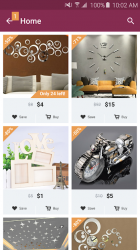 Captura de Pantalla 7 Home- Diseña y decora tu hogar android