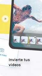 Captura 4 ⏪ Reverse video: Camara reversa, Videos invertidos android