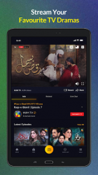 Captura de Pantalla 13 mjunoon.tv: Now streaming PSL 6 2021 Live and Free android