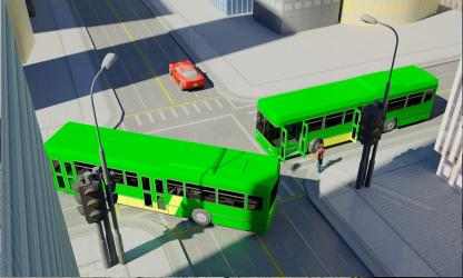 Screenshot 10 Public Transport Bus Simulator 3D windows
