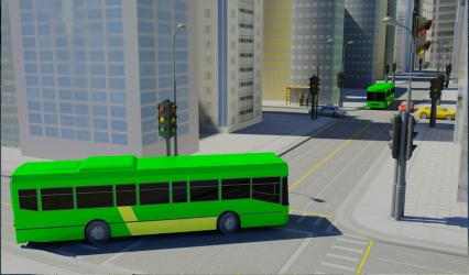 Capture 4 Public Transport Bus Simulator 3D windows