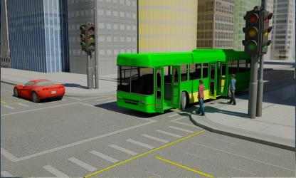Capture 6 Public Transport Bus Simulator 3D windows