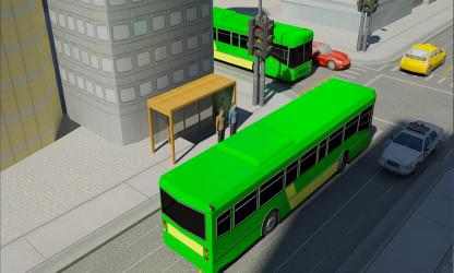 Screenshot 8 Public Transport Bus Simulator 3D windows