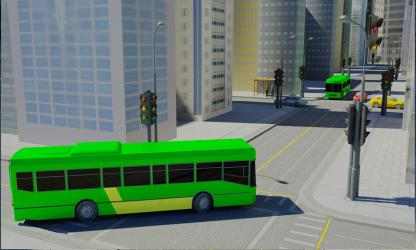 Captura 9 Public Transport Bus Simulator 3D windows