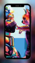 Screenshot 3 4k/HD Anime Wallpapers | Anime Nation android