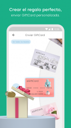 Captura de Pantalla 8 iCard: Enviar dinero a cualquiera android