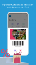 Captura de Pantalla 10 iCard: Enviar dinero a cualquiera android