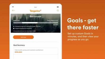 Captura 12 Tangerine Mobile Banking android