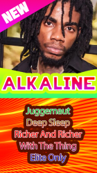Screenshot 2 Alkaline Songs Offline android