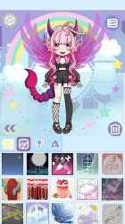 Image 14 Magical Girl Dress Up: Magical Monster Avatar android