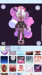 Imágen 5 Magical Girl Dress Up: Magical Monster Avatar android