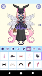 Image 12 Magical Girl Dress Up: Magical Monster Avatar android