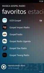 Imágen 4 Musica Gospel Radio windows